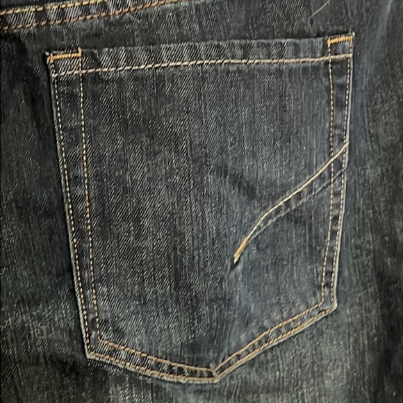 True Nation Loose Fit 100% Cotton Jeans, Size 46X30 NWT MAKE AN OFFER!!! - Picture 6 of 11